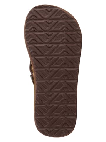 Reef Sandalen "Little Ahi" in Braun