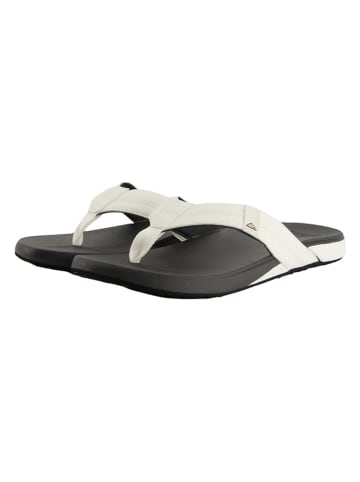 Reef Teenslippers "Cushion Bounce Phantom" wit/bruin