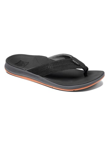 Reef Zehentrenner "Ortho Bounce Coast" in Schwarz