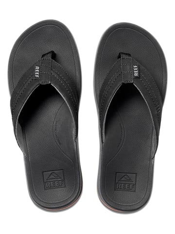 Reef Zehentrenner "Ortho Bounce Coast" in Schwarz