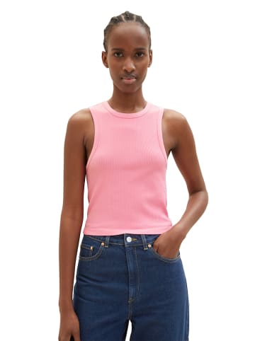 Tom Tailor Top in Rosa