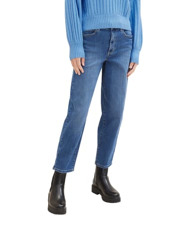 Tom Tailor Dżinsy - Comfort fit - w kolorze niebieskim