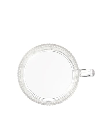 Homla Glas "Barrel" in Transparent - 350 ml