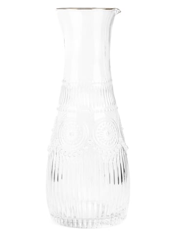 Homla Karaffe "Barrel" in Transparent - 1,5 l