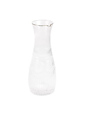 Homla Karaffe "Barrel" in Transparent - 1,5 l