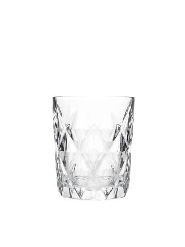 Homla Szklanki (4 szt.) "Lunna" - 300 ml