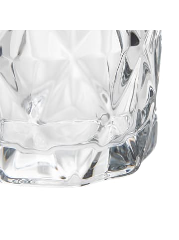 Homla Szklanki (4 szt.) "Lunna" - 300 ml