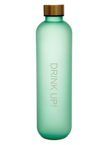 Homla Trinkflasche "Daily" in Grün - 1 l