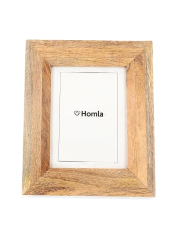 Homla Bilderrahmen "Abese" in Natur - (L)20 x (B)30 cm