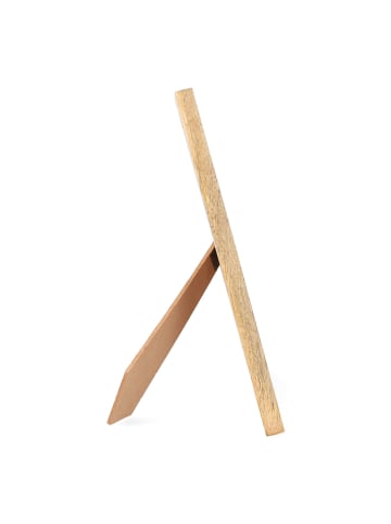 Homla Bilderrahmen "Abese" in Natur - (L)20 x (B)30 cm