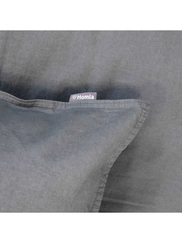 Homla Beddengoedset "Kinsey" grijs