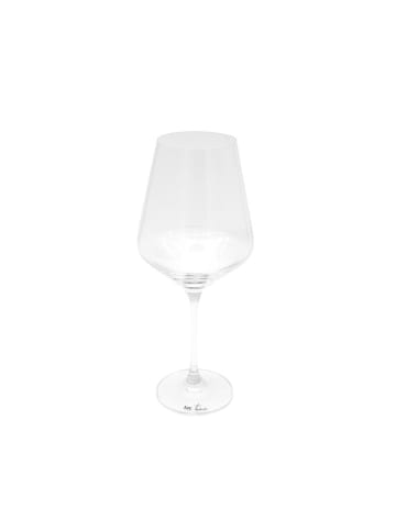 Eulenschnitt Kieliszek "Me time" w kolorze czarnym do wina - 490 ml