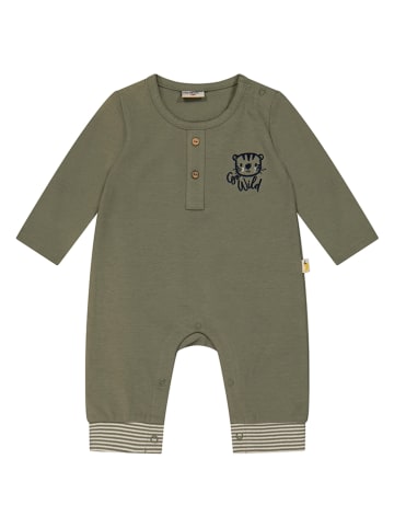 Salt and Pepper Rampers w kolorze khaki