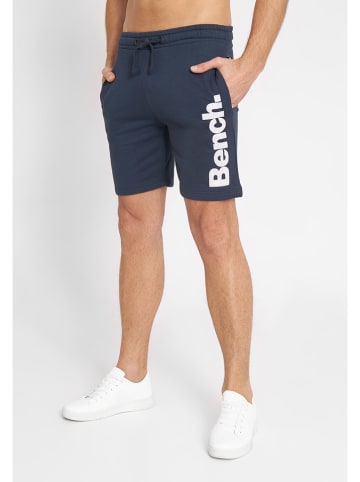 Bench Sweatshort "Rollo" donkerblauw