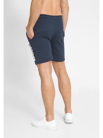 Bench Sweatshort "Rollo" donkerblauw