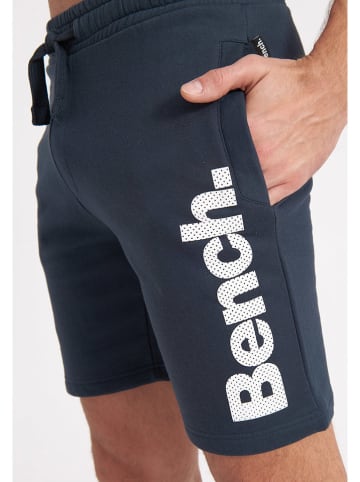 Bench Sweatshort "Rollo" donkerblauw