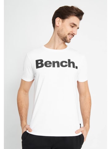 Bench Shirt "Leandro" in Weiß