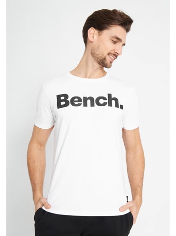 Bench Shirt "Leandro" wit