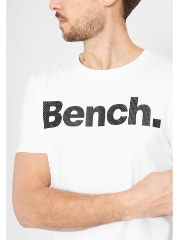 Bench Shirt "Leandro" in Weiß