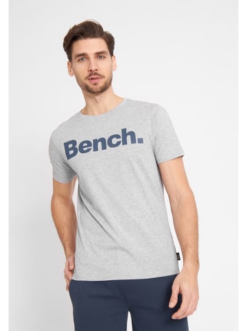 Bench Shirt "Leandro" in Grau