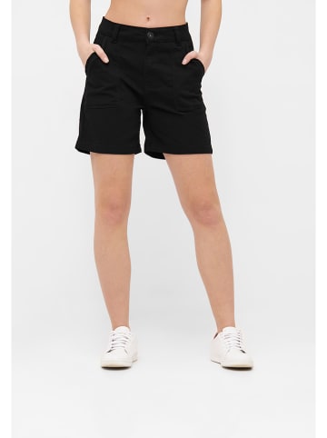 Bench Short "Kannon" zwart