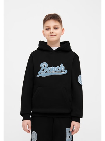 Bench Hoodie "Carto" zwart