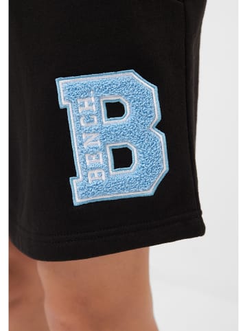 Bench Sweatshort "Rubel" in Schwarz