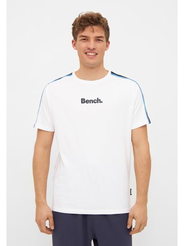 Bench Shirt "Sanja" in Weiß