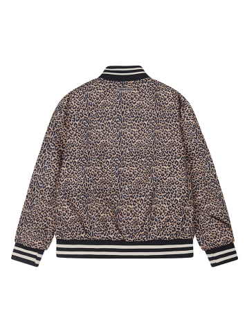 Tumble 'N Dry Tussenjas lichtbruin/donkerblauw