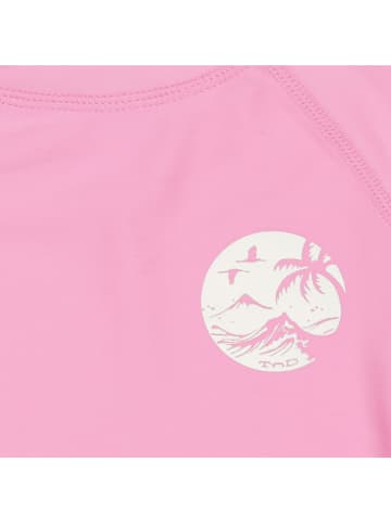 Tumble 'N Dry Zwemshirt lichtroze