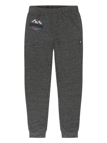 Tumble 'N Dry Spodnie dresowe w kolorze antracytowym
