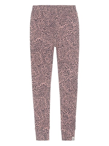 Tumble 'N Dry Sweatbroek lichtroze/antraciet