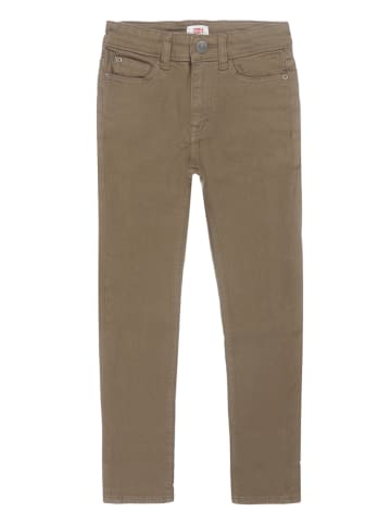 Tumble 'N Dry Spijkerbroek - slim fit - kaki