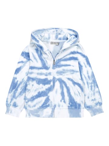 Tumble 'N Dry Bluza w kolorze biało-błękitnym