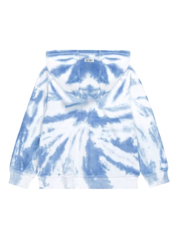 Tumble 'N Dry Bluza w kolorze biało-błękitnym