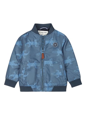 Tumble 'N Dry Übergangsjacke in Blau