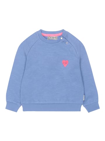 Tumble 'N Dry Sweatshirt in Blau