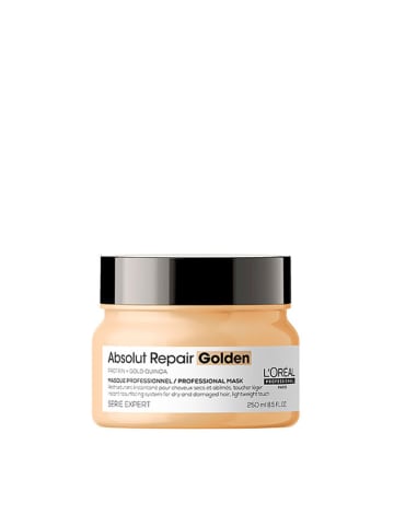 L'Oréal Haarmaske "Absolut Repair Gold", 250 ml