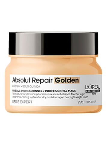 L'Oréal Professionnel Maska do włosów "Absolut Repair Gold" - 250 ml