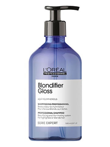 L'Oréal Professionnel Shampoo "Blondifier Gloss", 500 ml