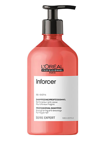 L'Oréal Professionnel Shampoo "Inforcer", 500 ml