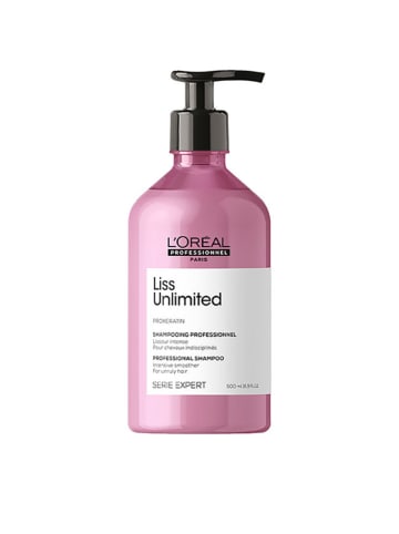 L'Oréal Shampoo "Liss Unlimited", 500 ml