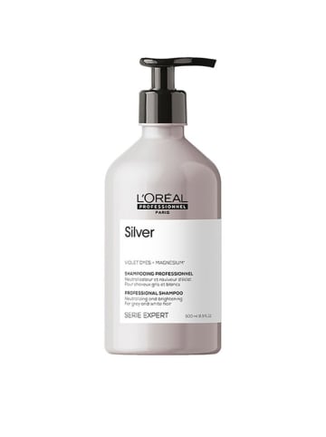 L'Oréal Shampoo "Silver", 500 ml