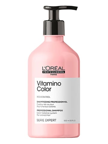 L'Oréal Shampoo "Vitamino Color", 500 ml