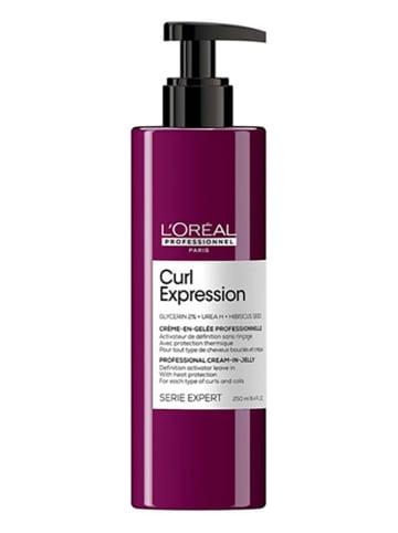 L'Oréal Professionnel Krullencrème "Curl Expression", 250 ml