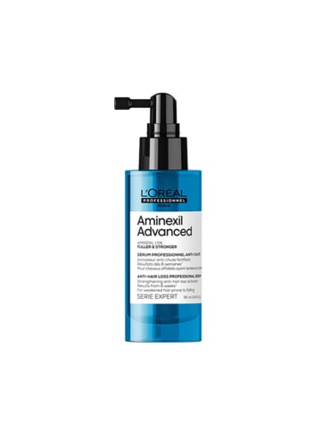 L'Oréal Serum do włosów "Aminexil Advanced Anti-Hair Loss"- 90 ml