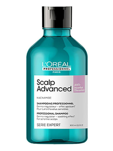 L'Oréal Professionnel Shampoo "Scalp Advanced - Sensitiv", 300 ml