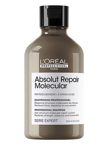 L'Oréal Professionnel Shampoo "Absolut Repair Molecular", 300 ml