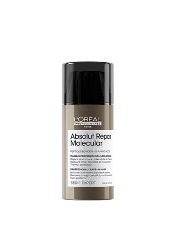 L'Oréal Leave-In-Haarmaske "Absolut Repair Molecular", 100 ml