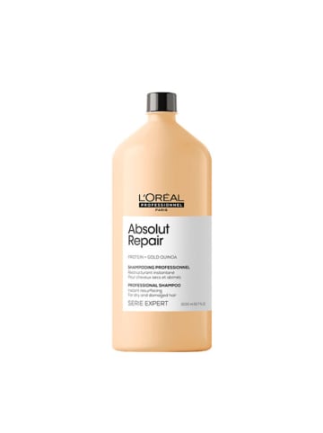 L'Oréal Shampoo "Absolut Repair Gold", 1500 ml